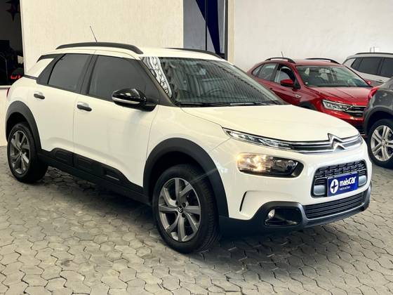 CITROËN C4 CACTUS 1.6 VTI 120 FLEX FEEL PACK EAT6
